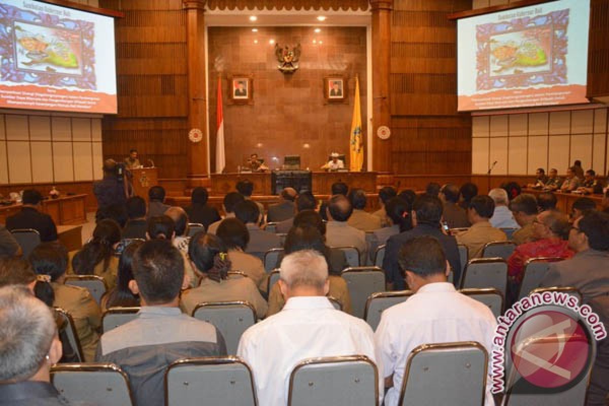 Musrenbang RKPD Klungkung tingkatkan nilai tambah ekonomi