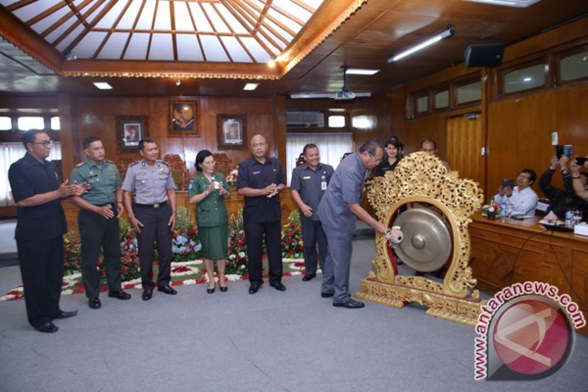 Gianyar Siapkan 952 Kegiatan Usulan Pembangunan 2018