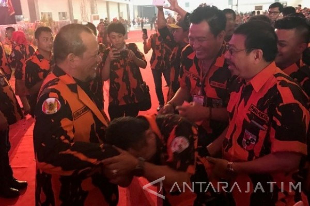 La Nyalla Terpilih Aklamasi Pimpin PP Jatim