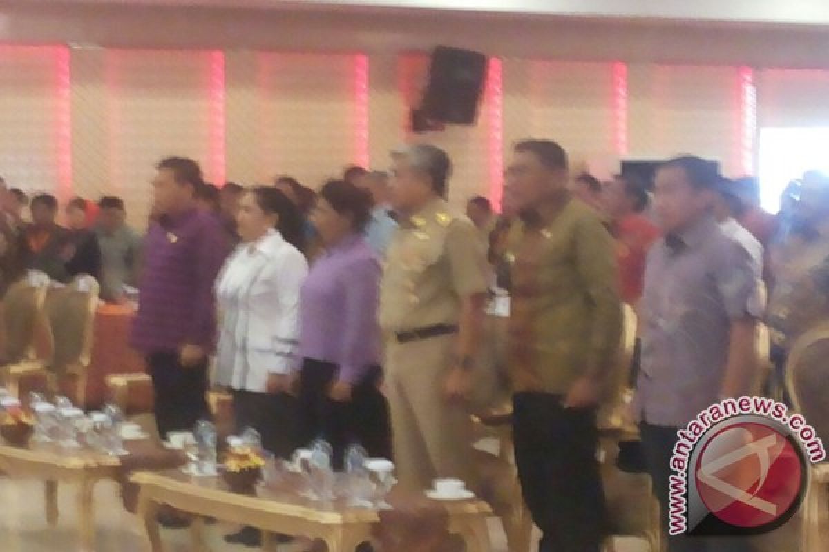 Menteri KP Buka Pertemuan Kerja Sama Ekonomi Pesisir