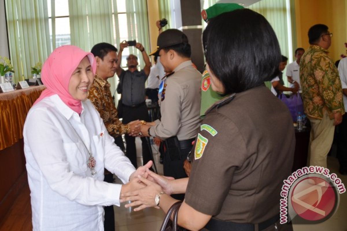 DPRD Gelar Paripurna Penetapan PaslonTerpilih