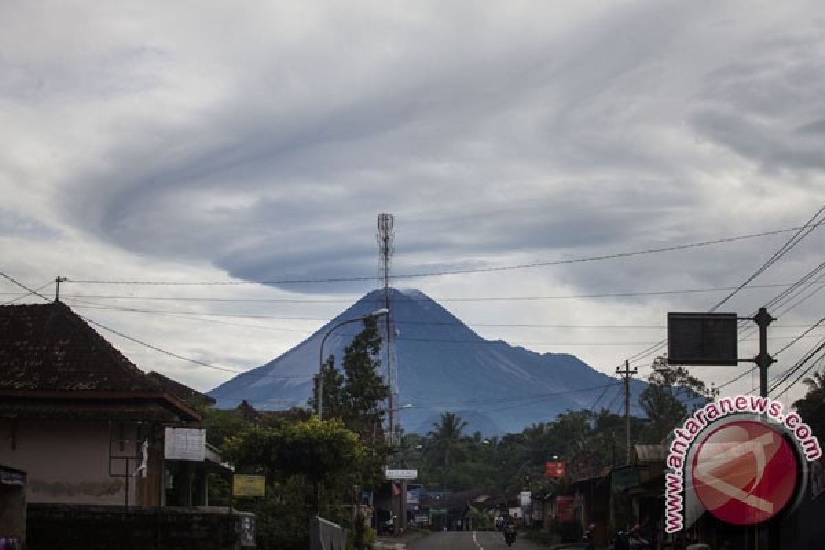 Antropolog Prancis pelajari kebijakan relokasi pasca letusan Gunung Merapi