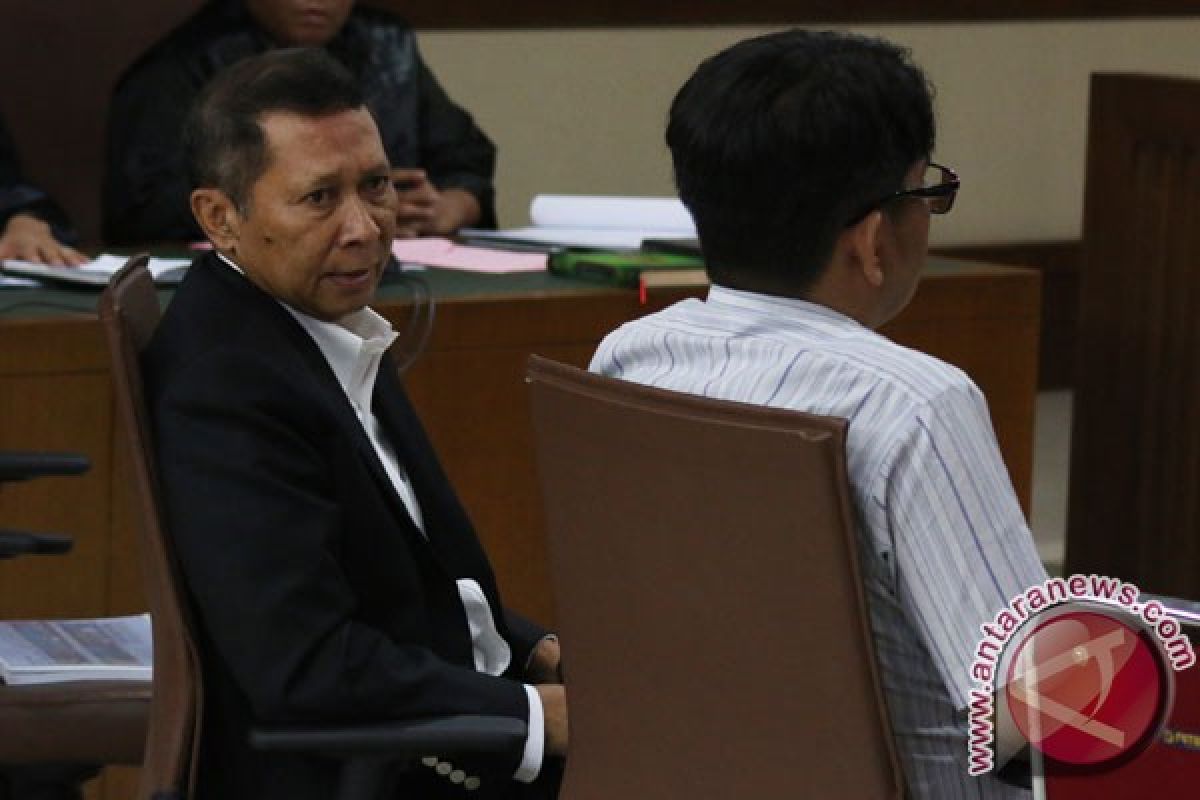 KPK panggil dua saksi untuk tersangka mantan Dirut PT Pelindo II RJ Lino