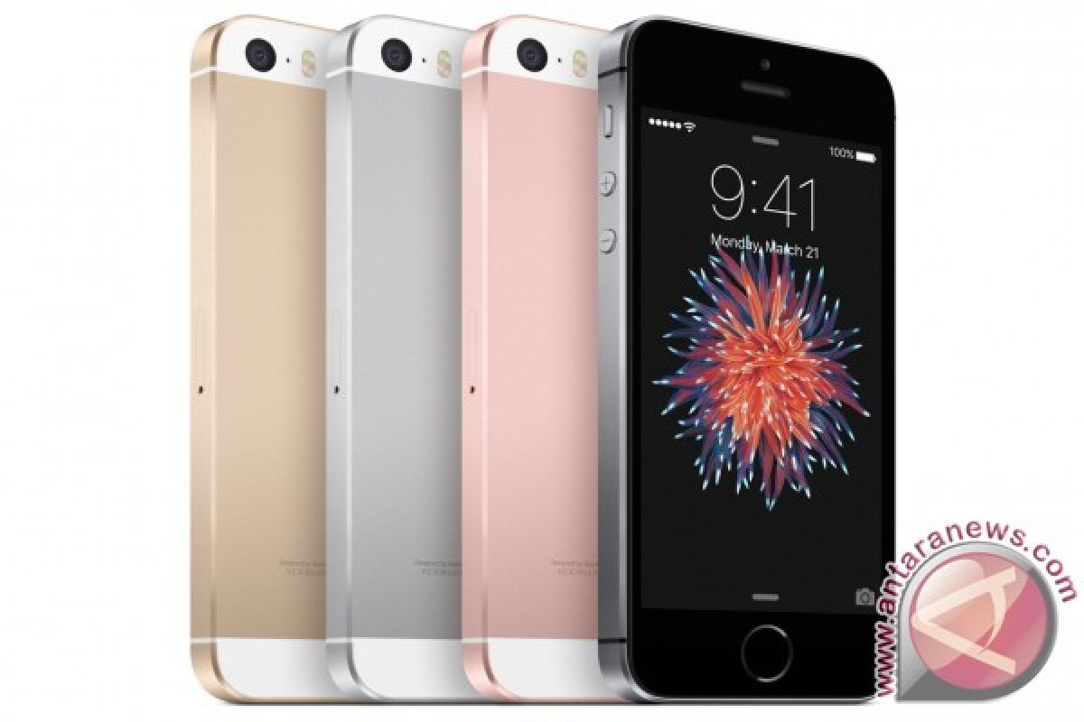 iPhone SE diperkirakan rilis bulan September