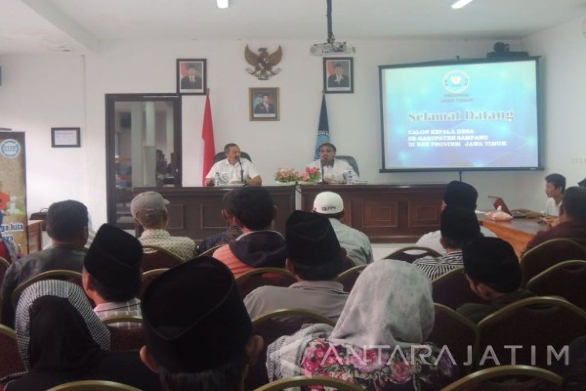 Tiga PNS Sampang Dipecat Karena Kasus Narkoba