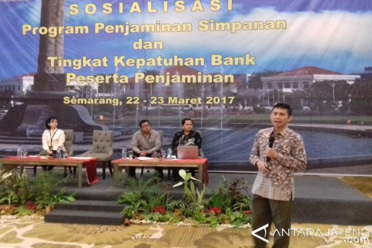 LPS Sosialisasikan Sistem E-Laporan kepada BPR