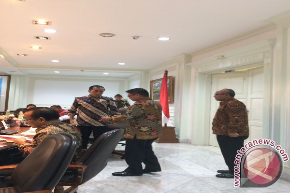 Presiden Yakin Kaltara Mampu Kejar Provinsi Lain--26 Menit, Gubernur Paparkan Program Prioritas di Kaltara