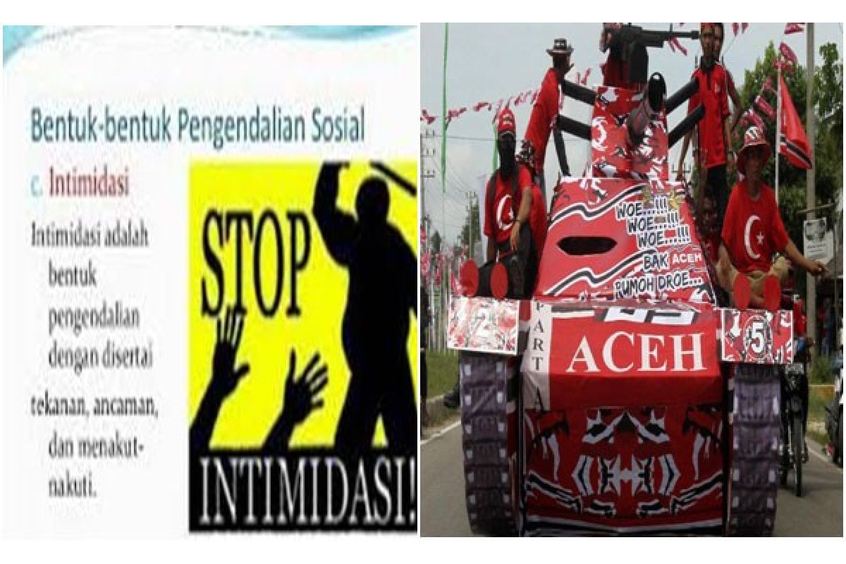 Barbarism Behavior in Aceh Politics