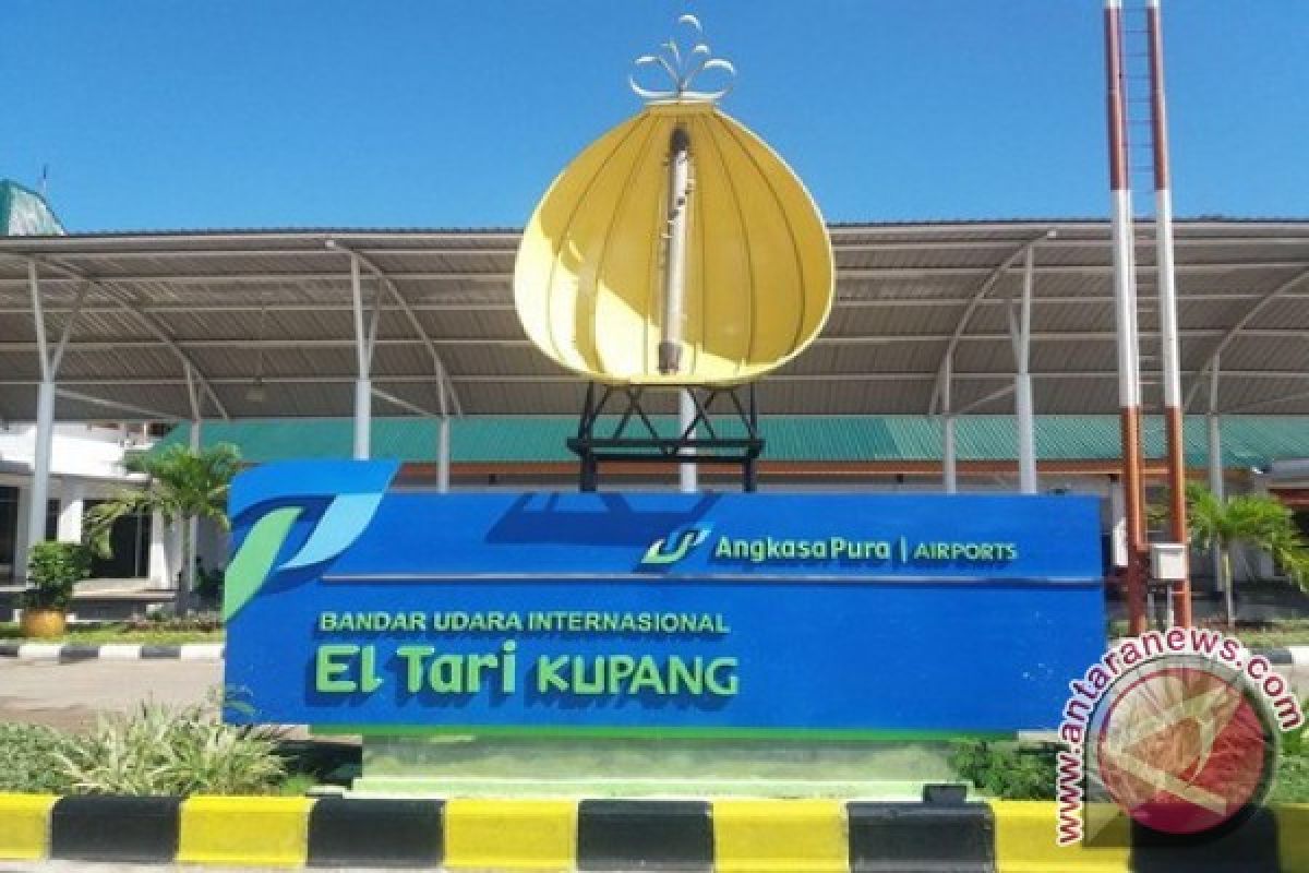 Bandara El Tari Kupang Diperluas