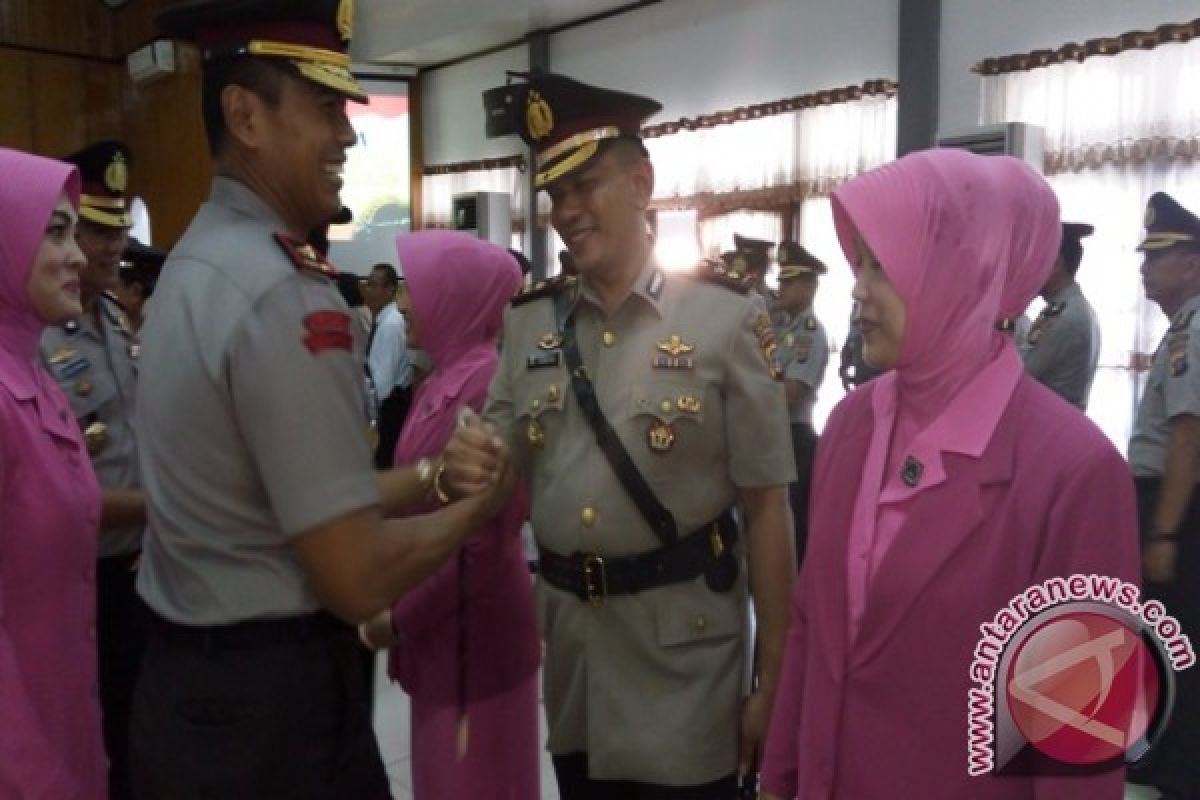 AKBP Iqbal Alqudusy jadi Kapolres Tolitoli