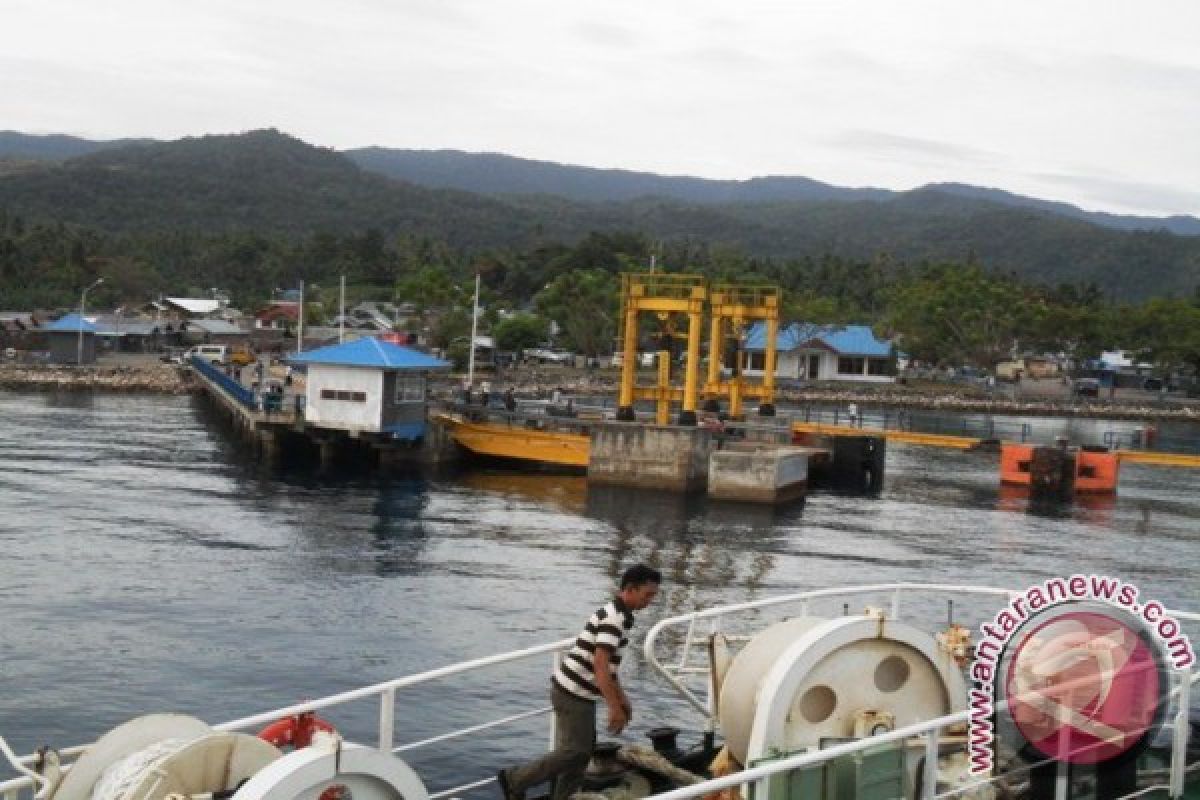 Pemkab Bangkep Genjot Pembangunan Infrastruktur