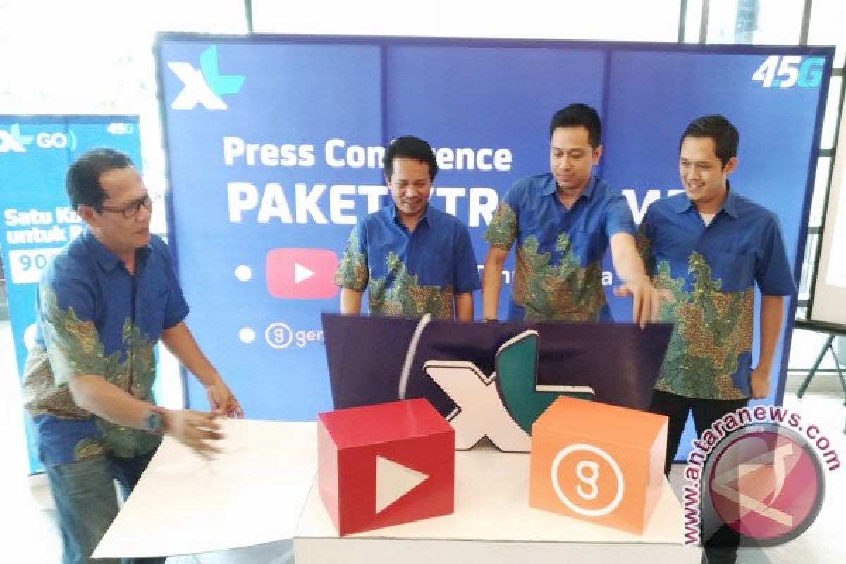 YouTube Tanpa Kuota & Gratis Nonton Liga Inggris dari XL