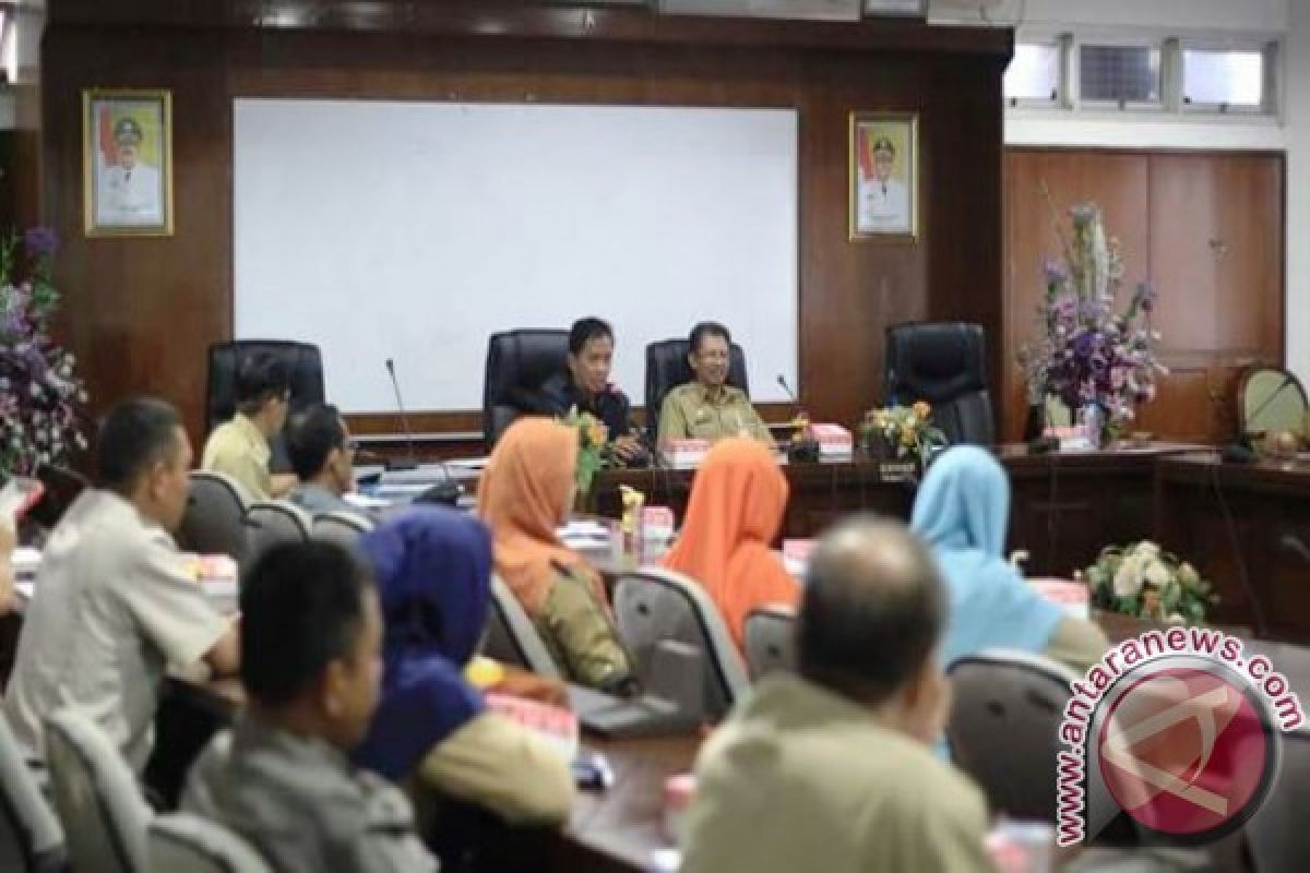 Paser Bahas Sistem Informasi Pembangunan Daerah