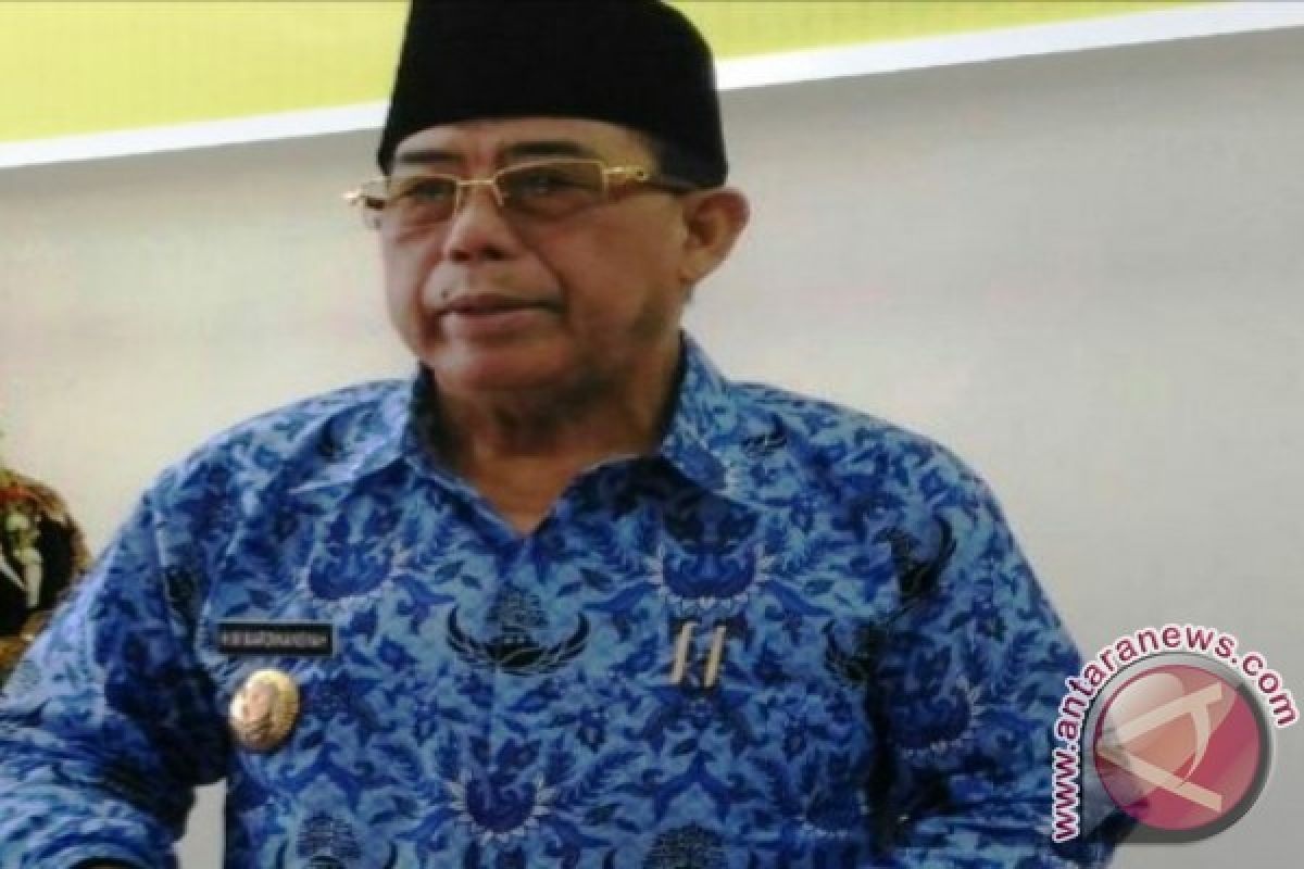 Mardikansyah Minta Perusahaan Bantu Listrik RS Pratama