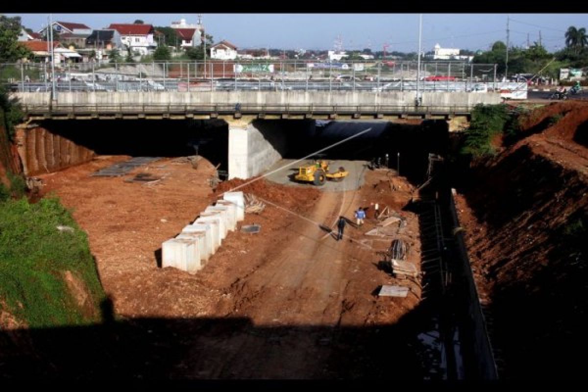 Penghuni Logios Depok Diuntungkan Kehadiran Tol Cijago