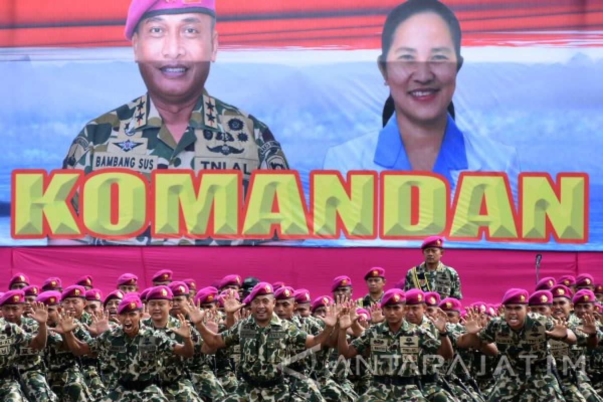 Dankormar Ajak Prajurit Tingkatkan Pembinaan Prestasi