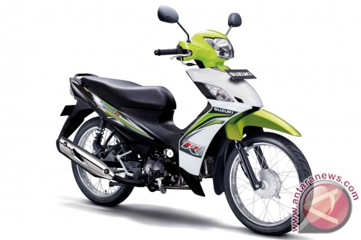 Harga dan spesifikasi Suzuki Smash terbaru