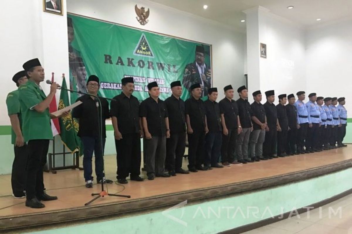 Ansor Jatim Bentuk Banser Maritim