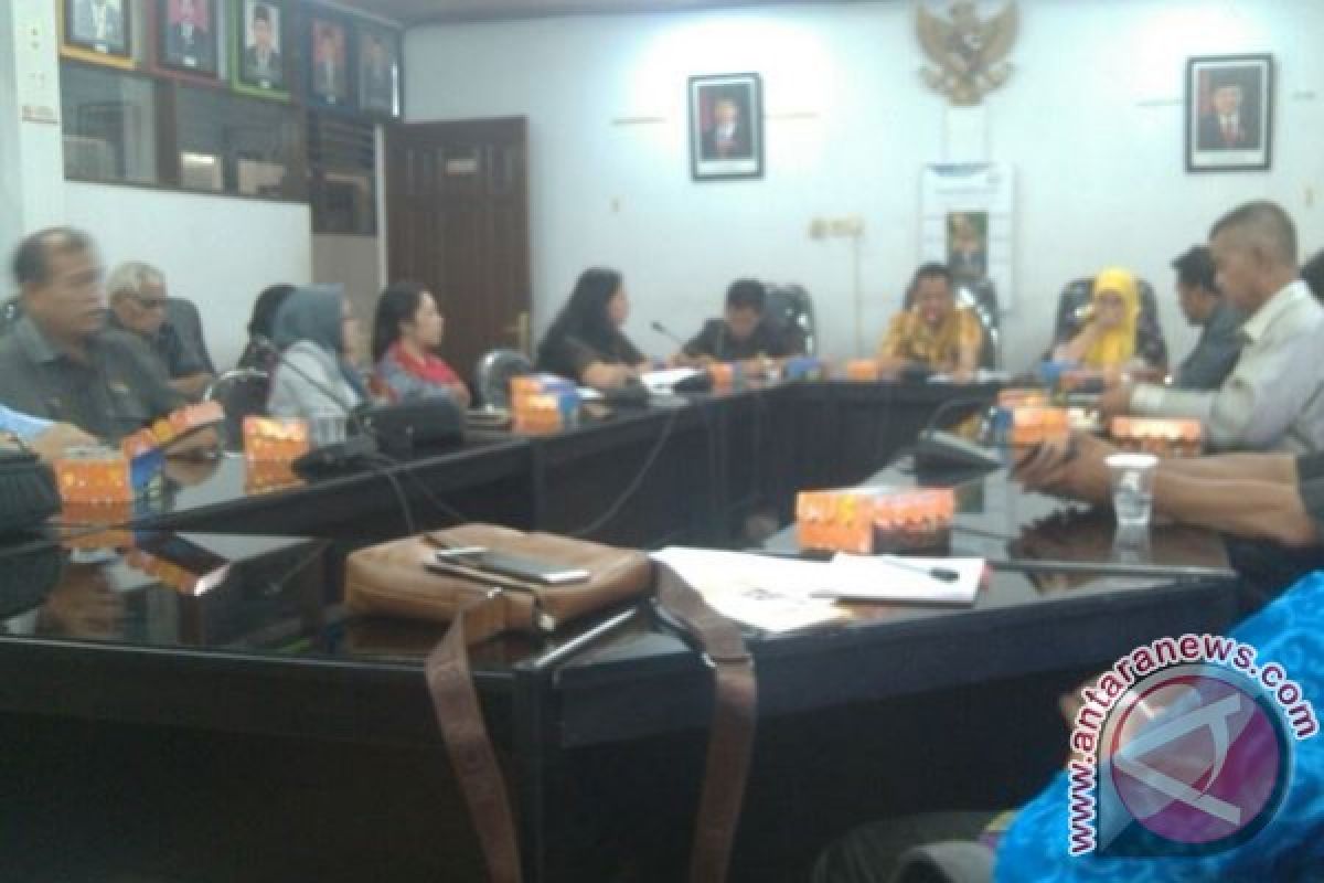 DPRD Bartim Pelajari Cara Cetak Wirausahawan Pertanian dan Peternakan