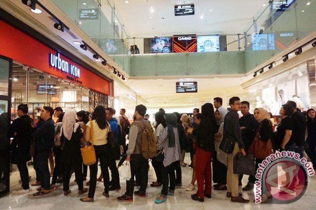 Semarang Great Sale 2017 Libatkan Pasar Tradisional