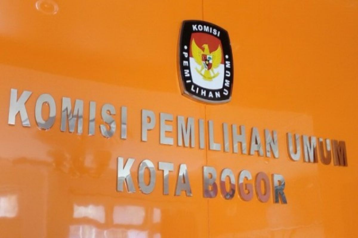 KPU Bogor Ingatkan Parpol Batas Penyerahan Berkas
