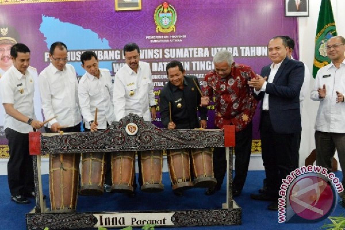 Dataran Tinggi Fokus Pengembangan Pariwisata