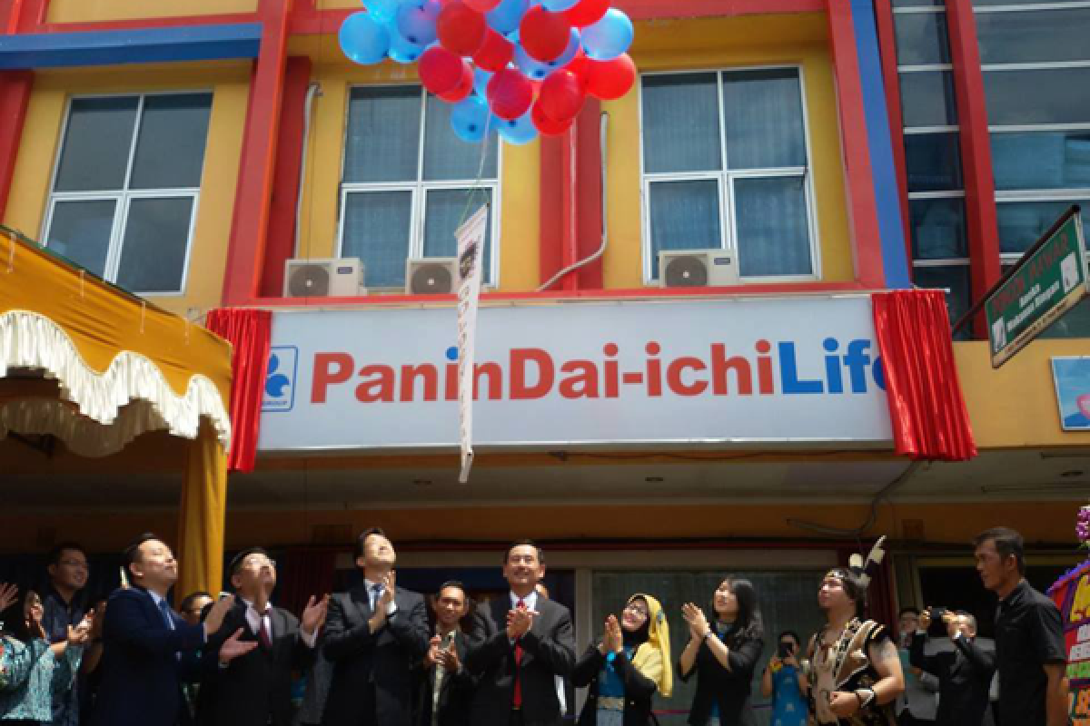 Panin Dai-ichi Life Perluas Pemasaran Di Kalbar 