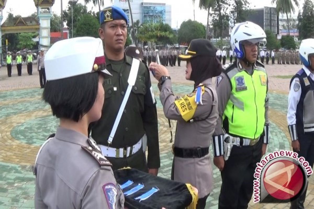 60 Tewas Kecelakaan Dalam Operasi Simpatik Toba