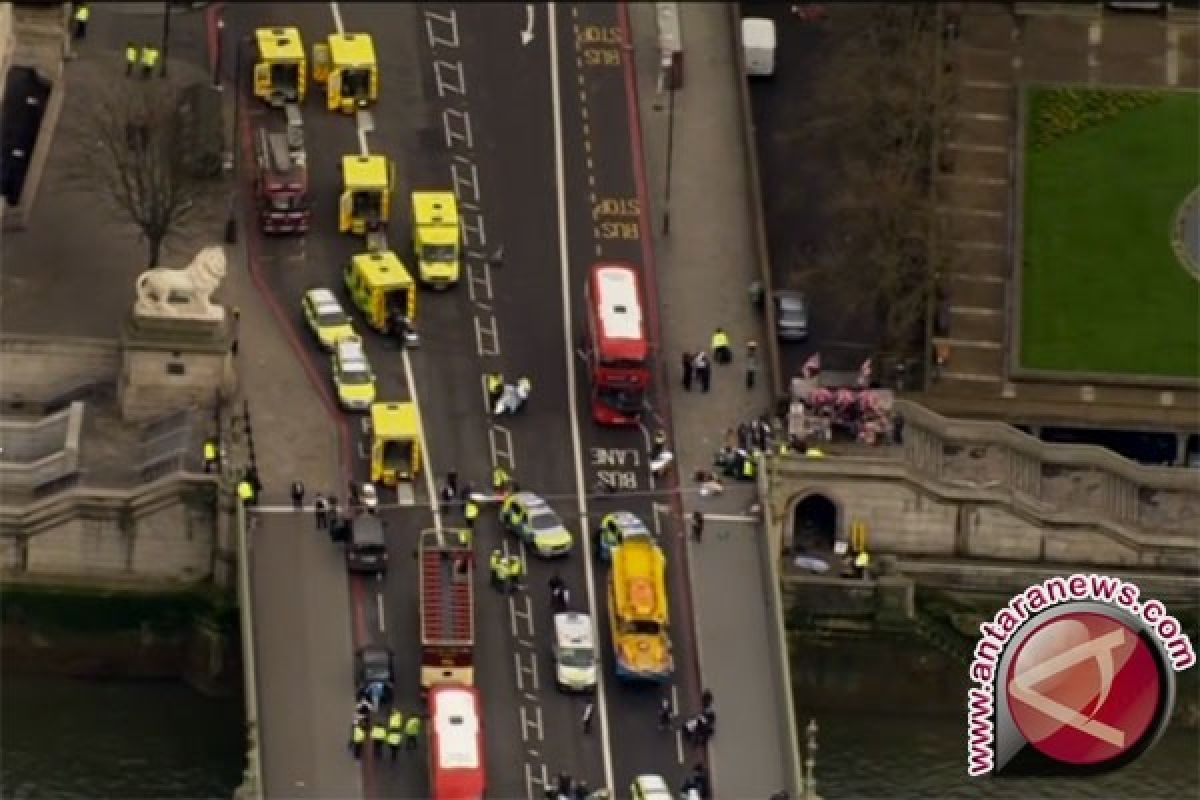 Kemlu Nyatakan Tak Ada Korban WNI Dalam Serangan London