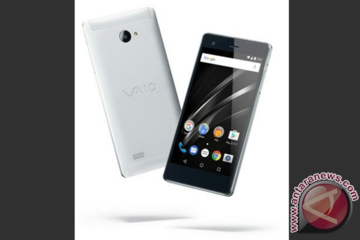 Ponsel Android Keluaran Baru VAIO?