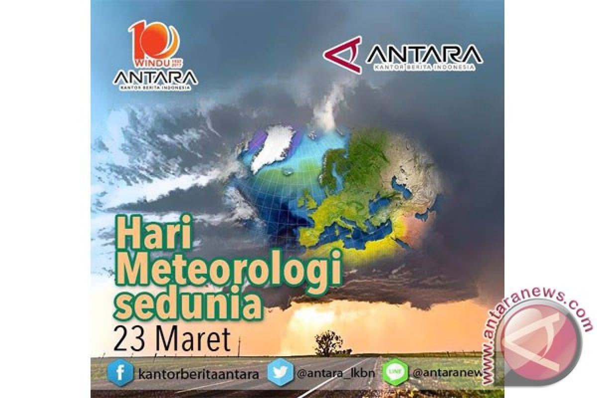 BMKG Peringati Hari Meteorologi Dunia Ke-67