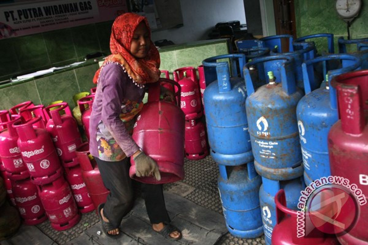 Pertamina ajak masyarakat gunakan elpiji 5,5 kg