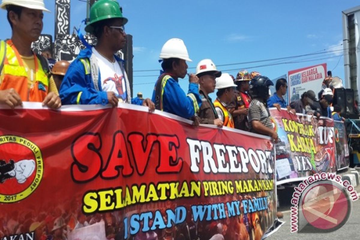 Tokoh Amungme dukung negosiasi lanjutan Pemerintah-Freeport 