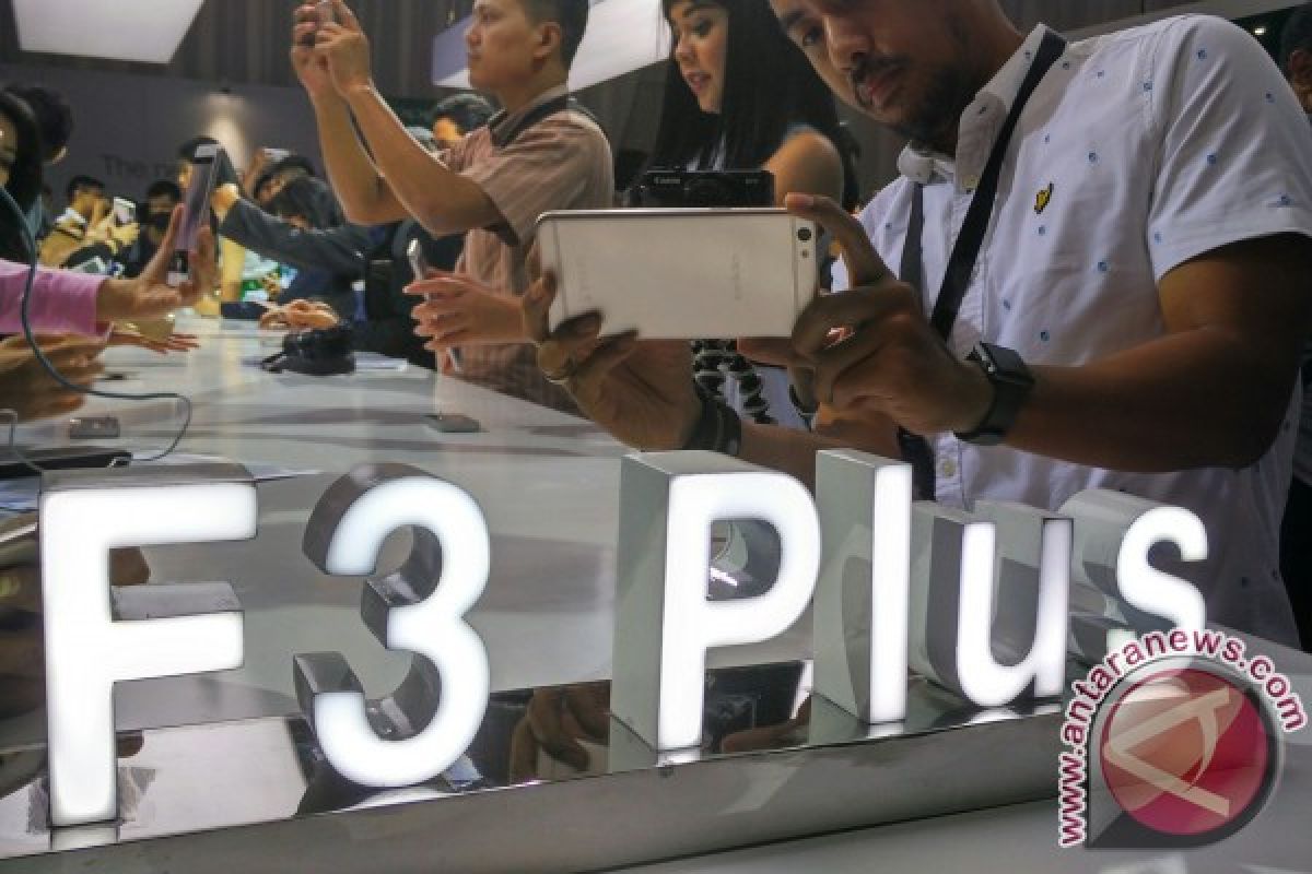Oppo F3 Plus Selfie Expert Ini Spesifikasinya Antara News