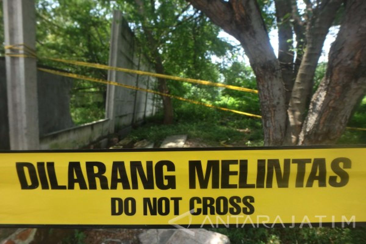 Korban Pembunuhan di Surabaya Ditusuk 46 Kali