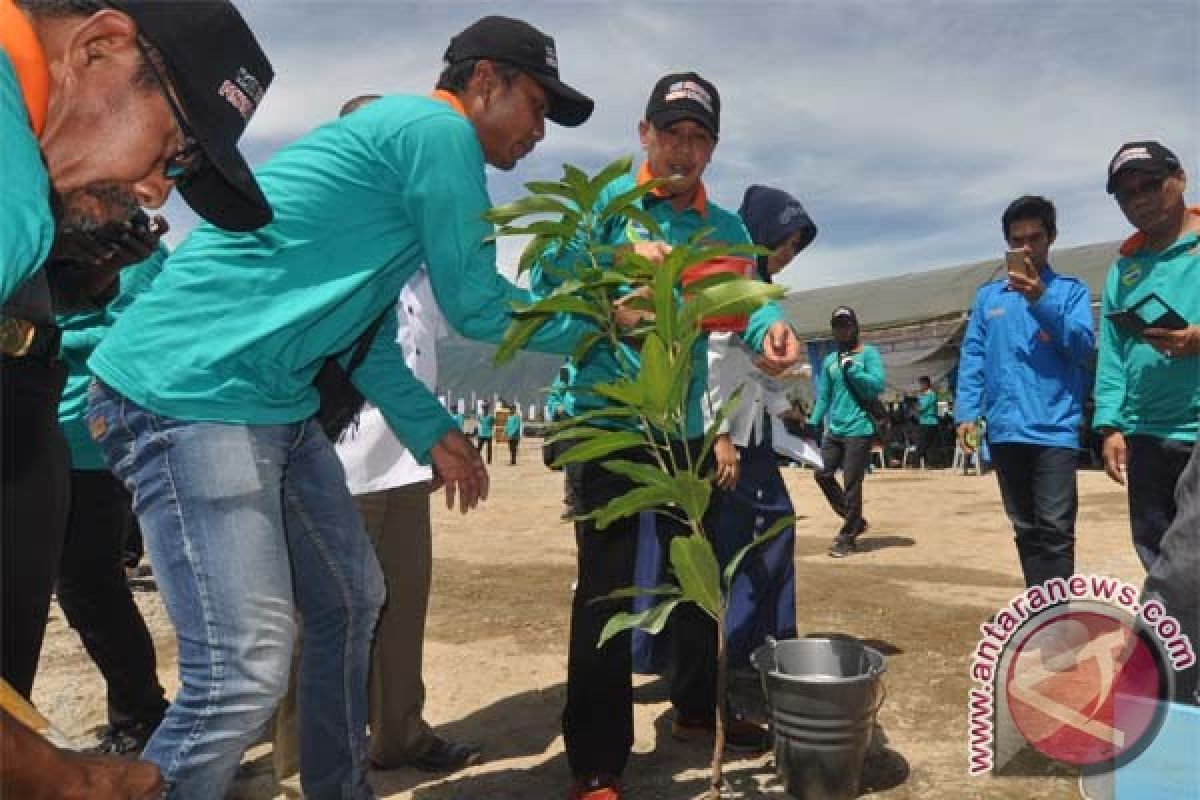 Kepala Balai Ingatkan Ancaman  Kekurangan Air