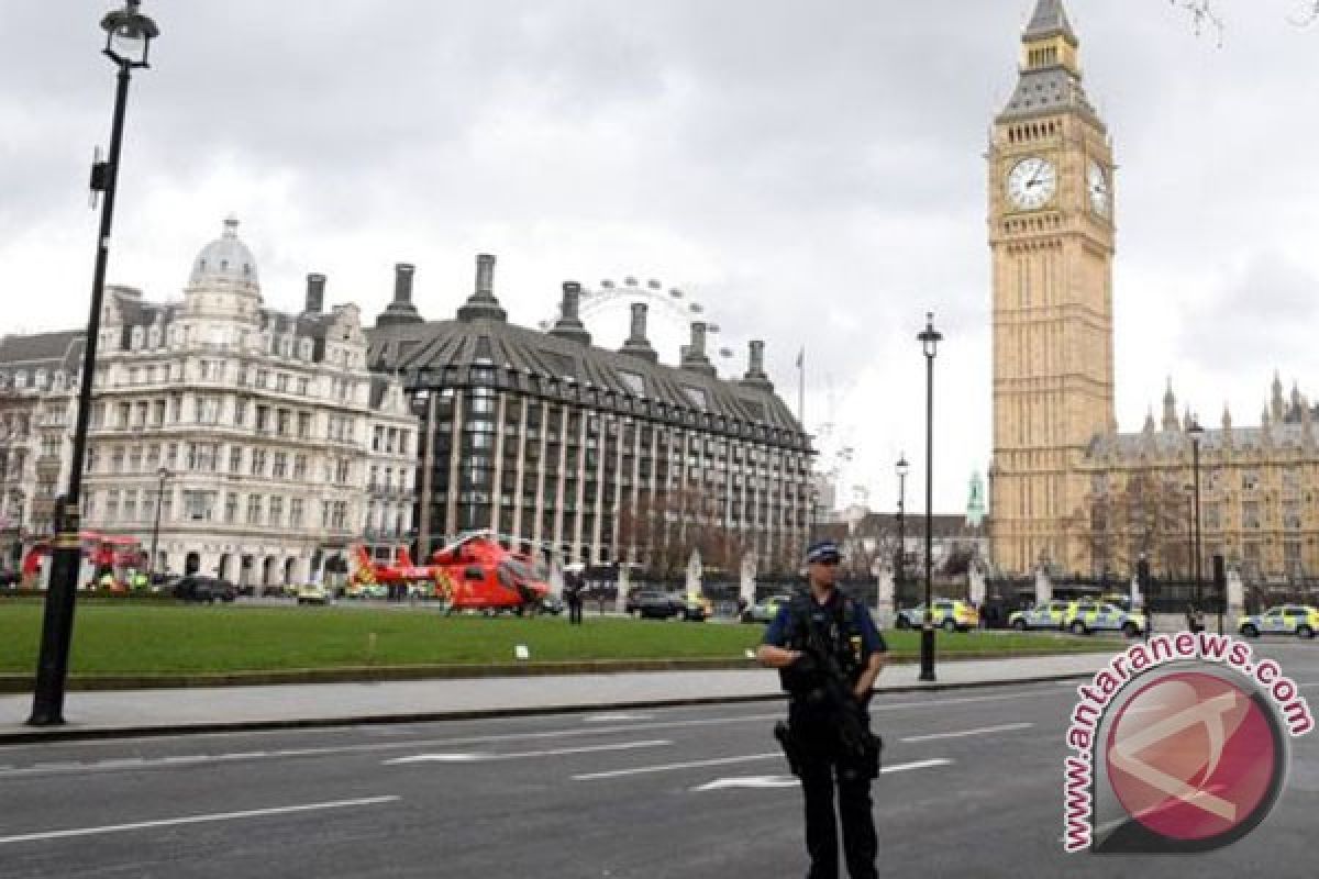 Empat Tewas, 20 Terluka Dalam Serangan Teroris Di Parlemen Inggris
