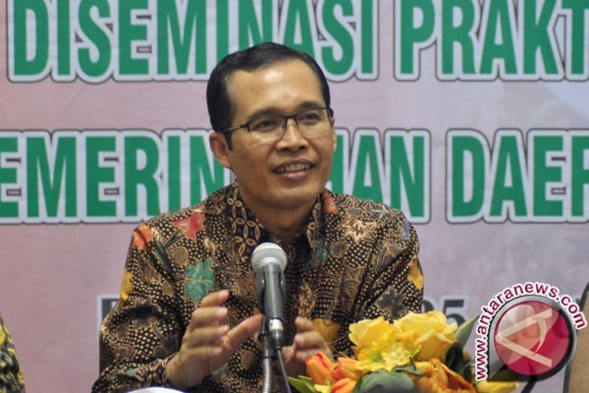 KPK-BPKP koordinasi terkait kerugian saham Newmont