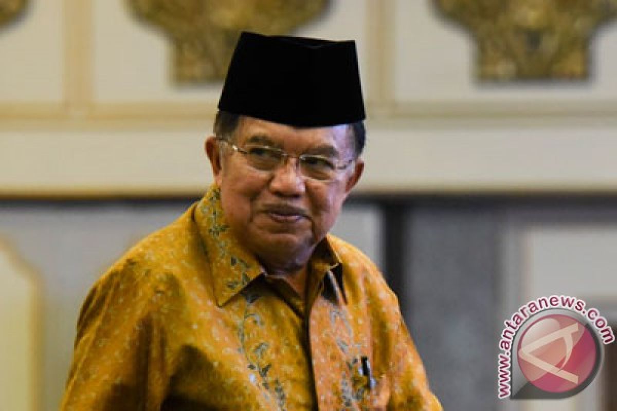 Jusuf Kalla akan hadiri perayaan Paskah dan Pekan Kerukunan Nasional