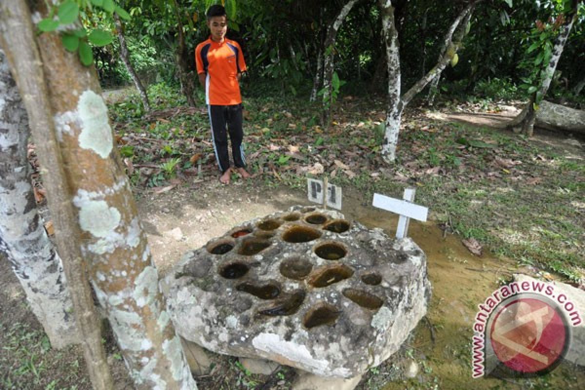 Lima desa di Kulawi, Sulteng, tidak terjangkau roda empat