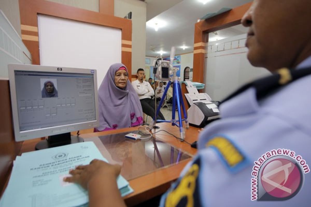 Kemenag : paspor calon haji Pekanbaru tuntas 90 persen