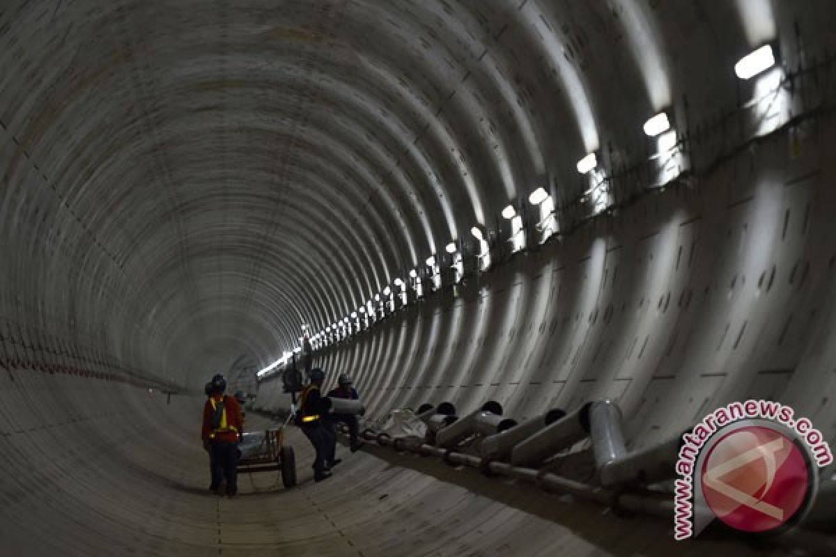 Fase II MRT Jakarta dimulai Oktober 2018