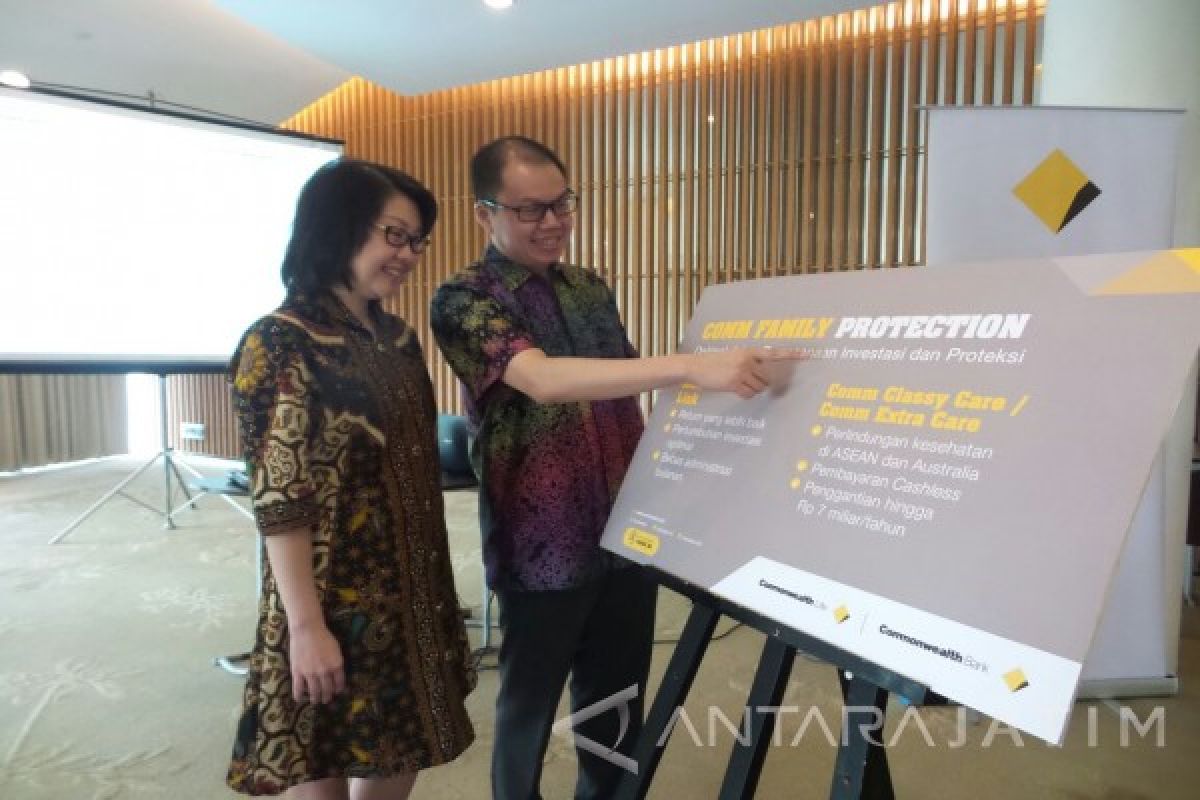 Commonwealth Bank Bidik Kelas Menengah Untuk Produk Barunya