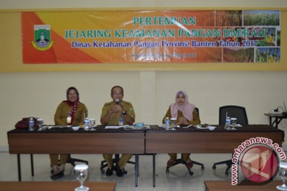 Banten Tingkatkan Pengawasan Peredaran Produk Hewan