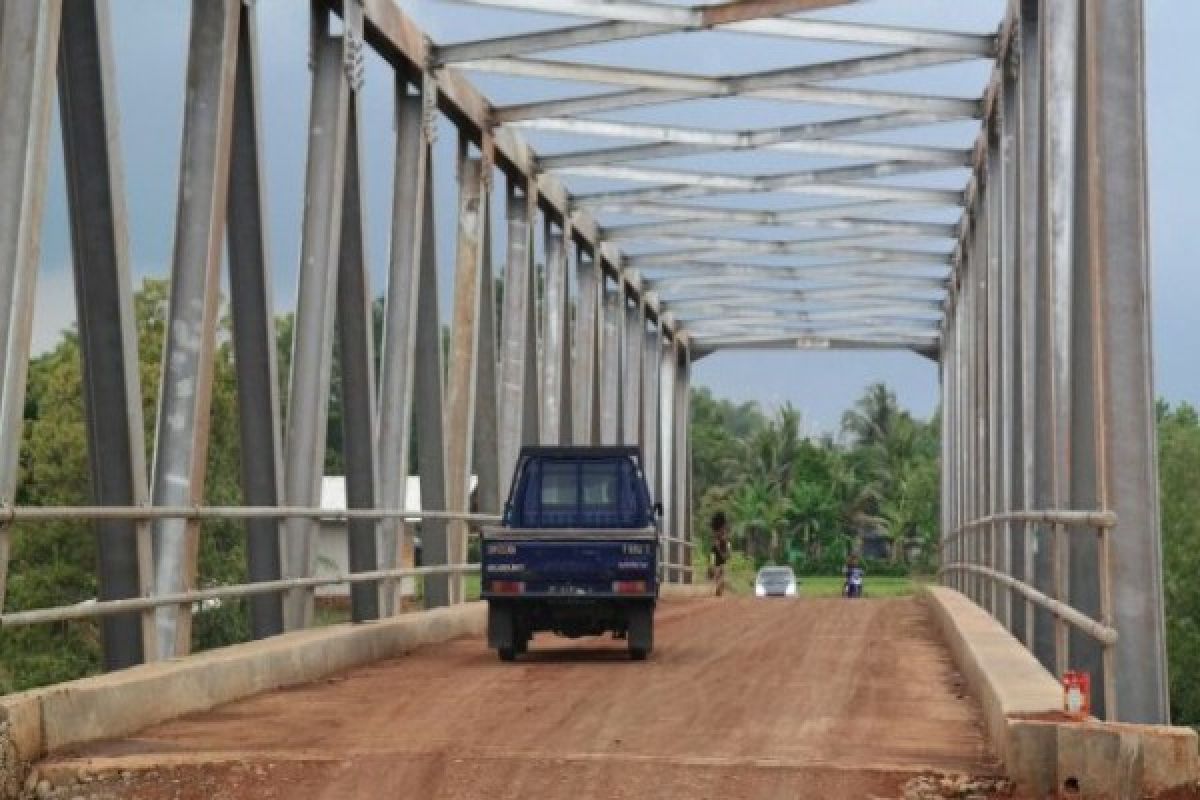 Ini alokasi anggaran pembangunan enam jembatan di Karawang