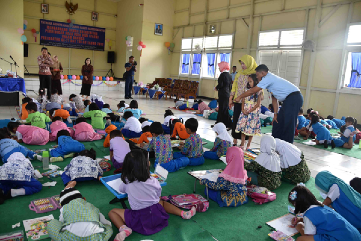 Pemerintah harus perhatikan Pendidikan Anak Usia Dini