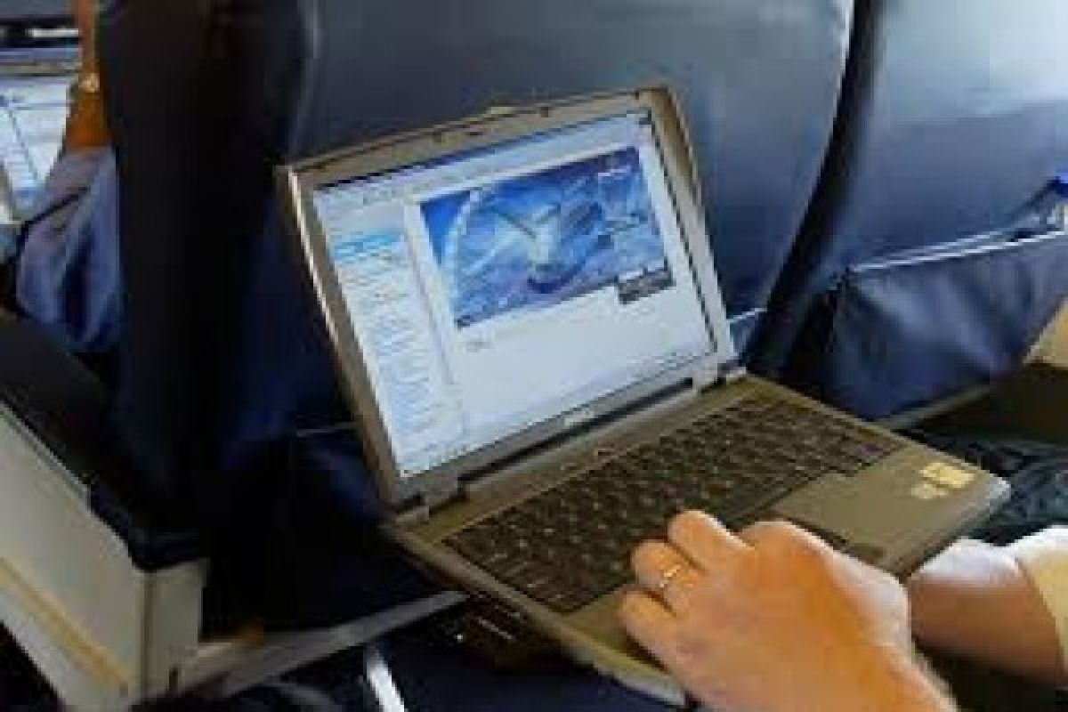 Turki desak pencabutan larangan laptop di pesawat 