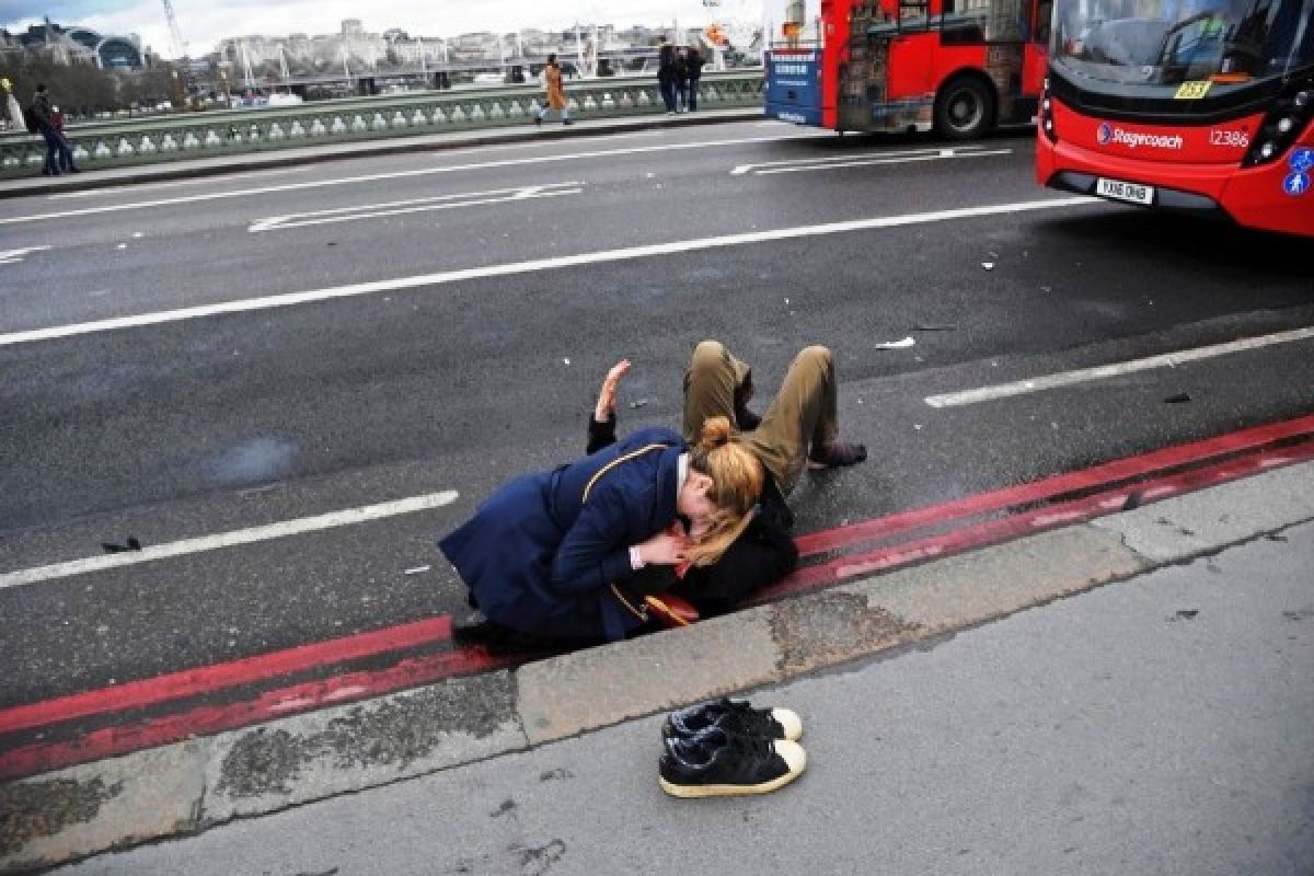 Serangan London, polisi tangkap dua orang lagi