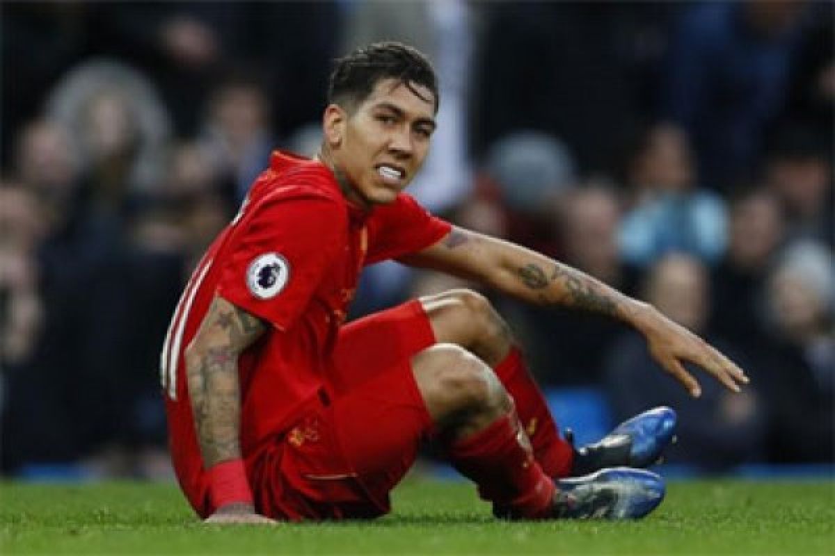 Satu kata dari Firmino untuk Sergio Ramos: idiot