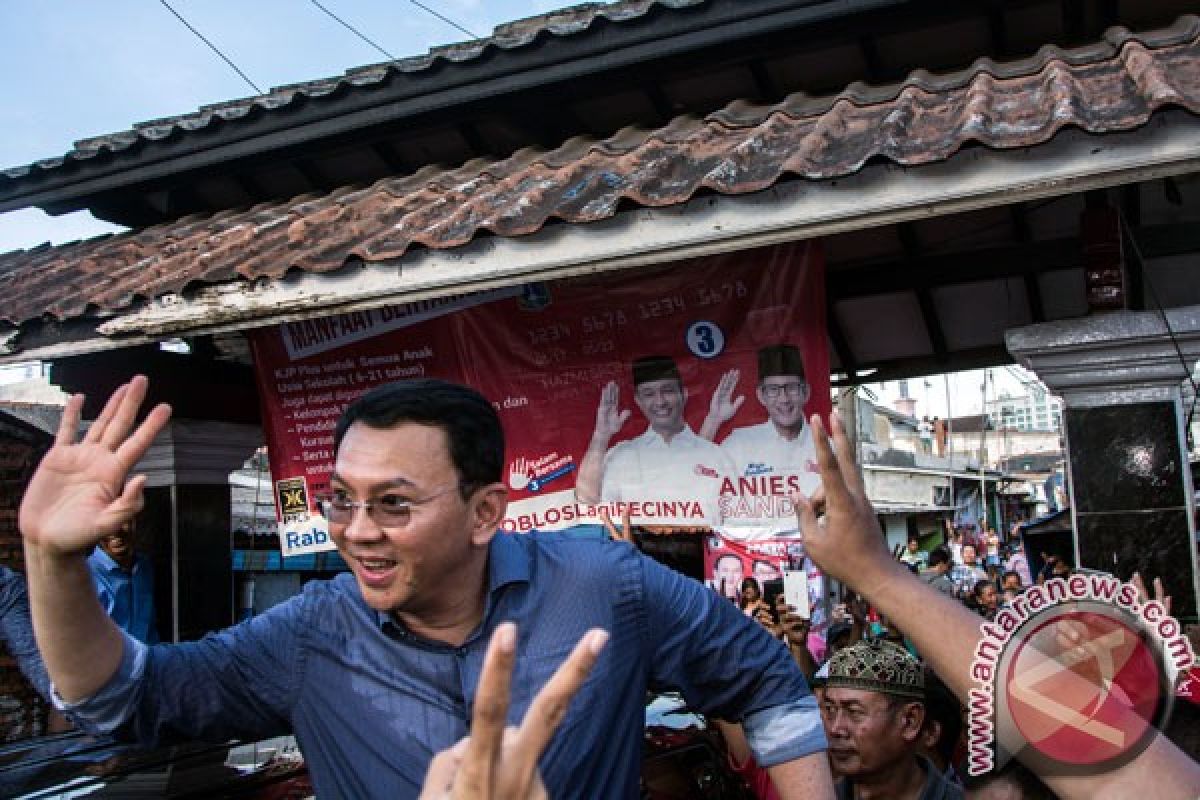 Gubernur Jateng minta warga Pemalang dukung Ahok